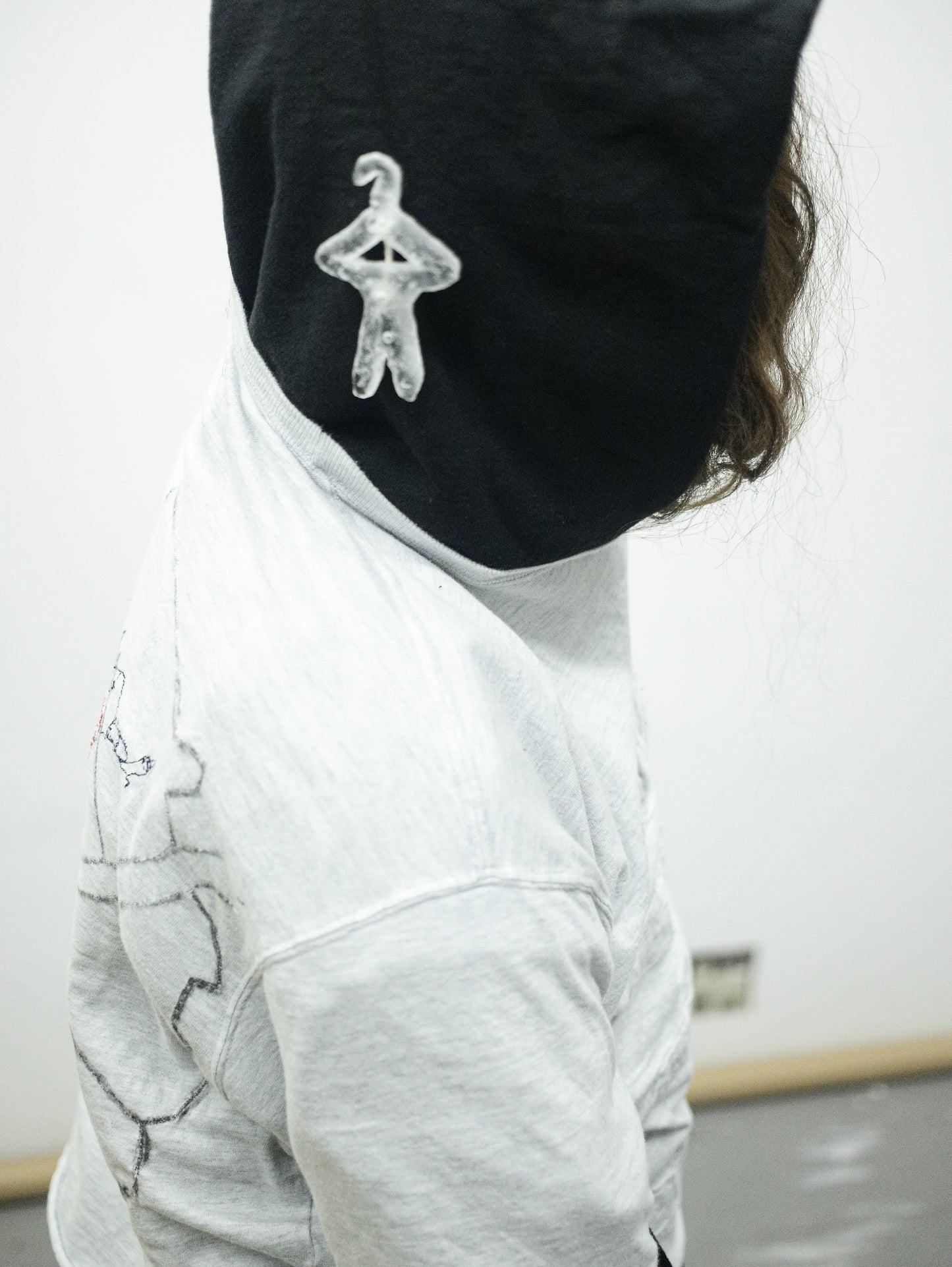 'Hunger man 'Replica