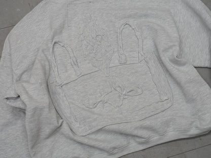 'Pinecones and Bless bags. ' *Replica