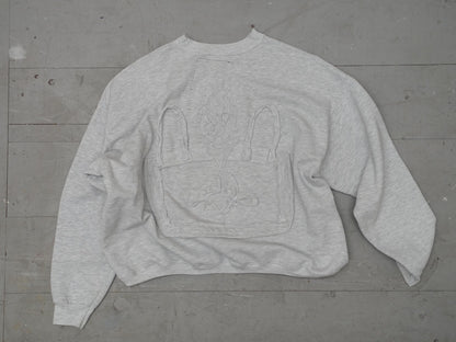 'Pinecones and Bless bags. ' *Replica